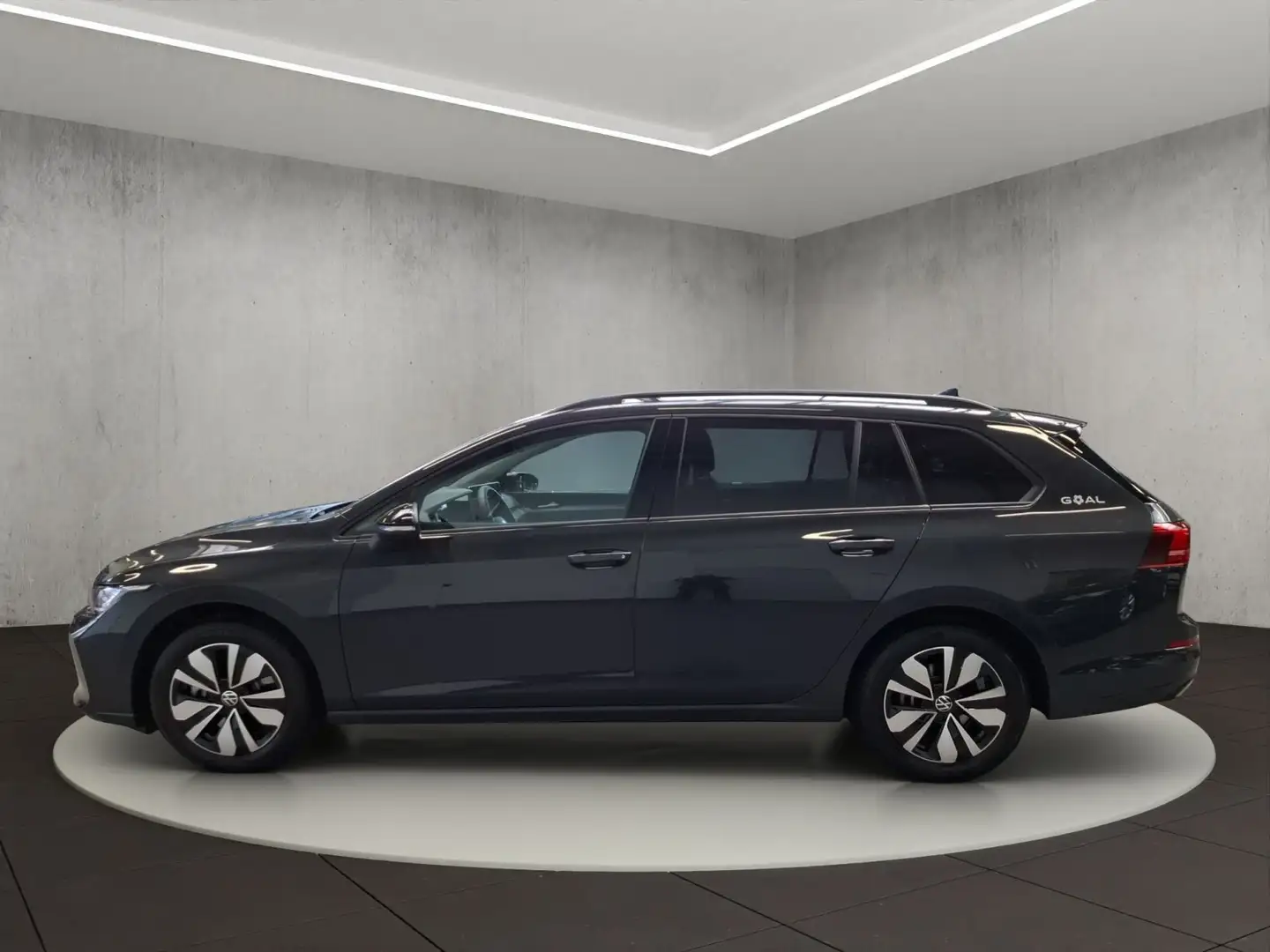 Volkswagen Golf Variant Life 2,0 l TDI SCR 110 kW ( 150 PS) Gris - 2