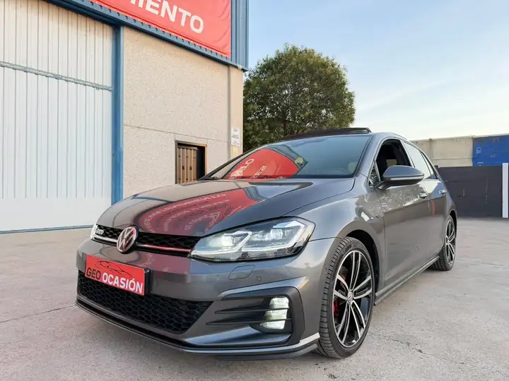 Volkswagen Golf VII 2.0 TDI CR BMT GTD DSG 3p 2019