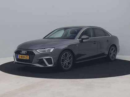 Audi A4 40 TFSi 204 PK S-Tronic S-Line | STOELVERW. | TREK