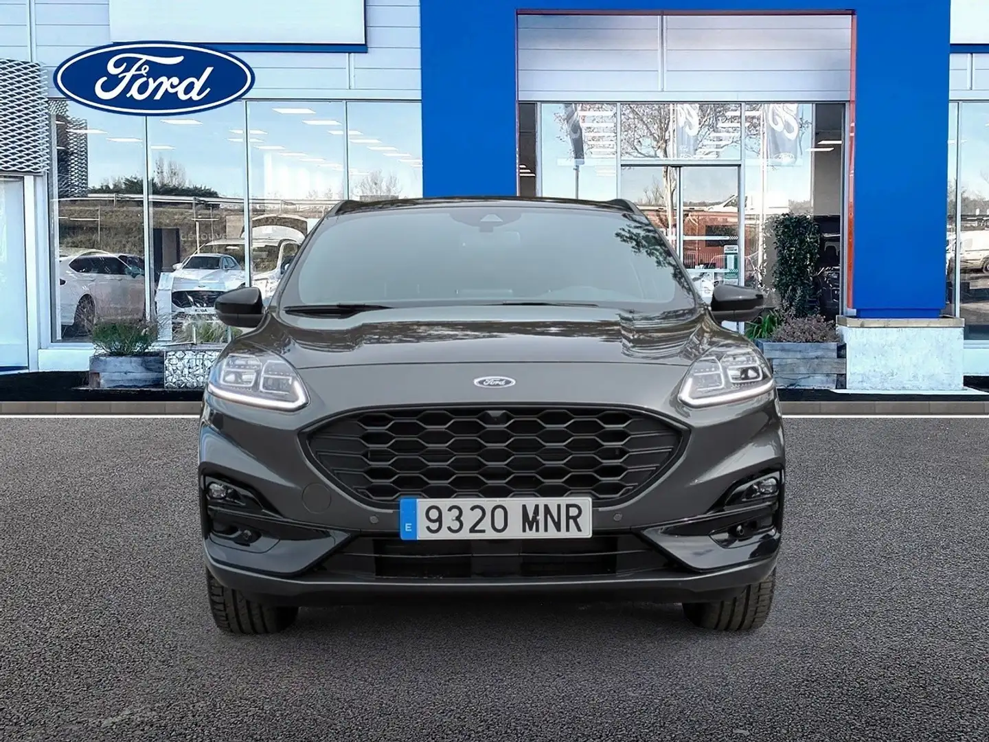 Ford Kuga 2.5 Duratec FHEV ST-Line 4x2 Aut. - 2