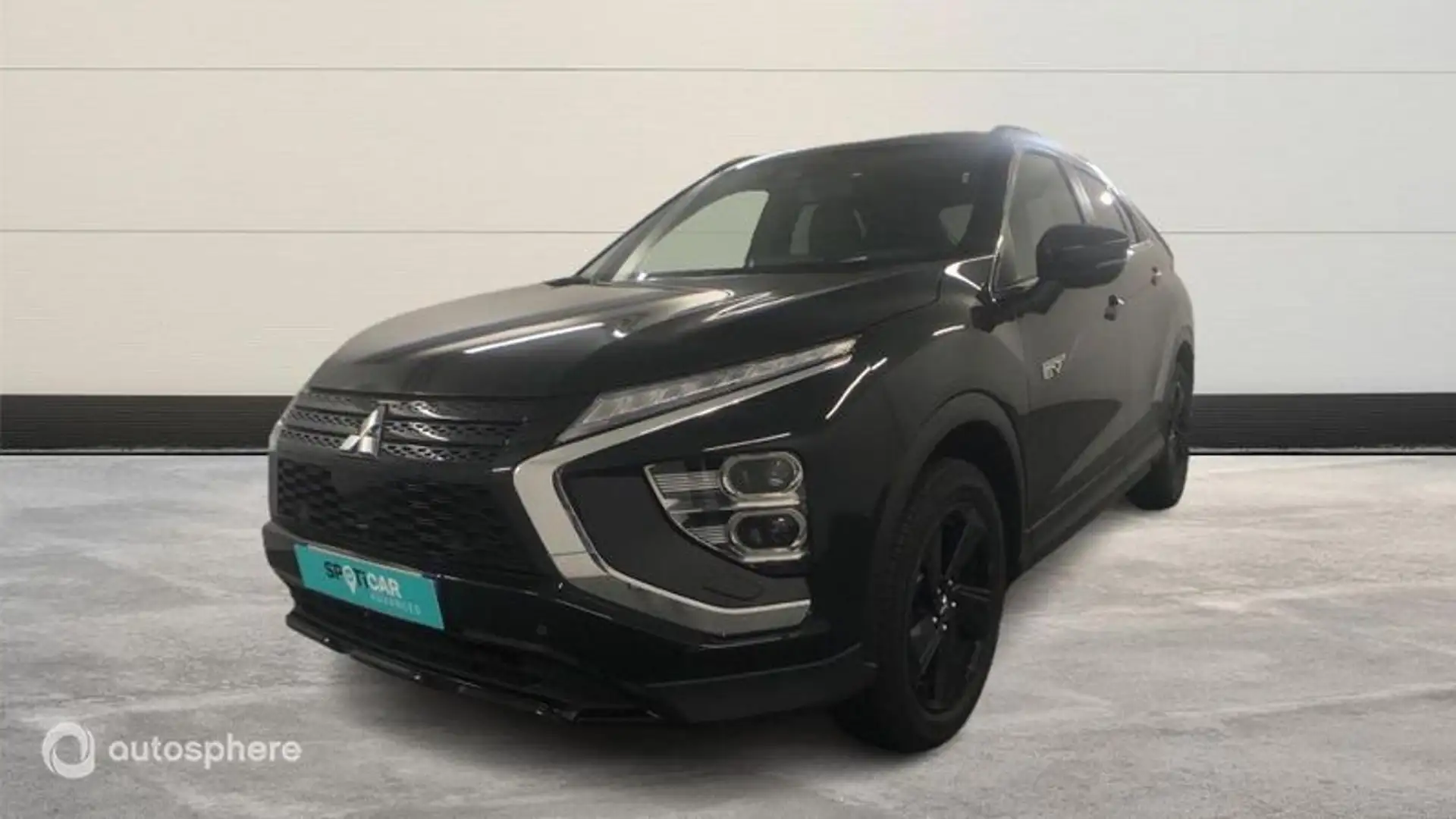 Mitsubishi Eclipse Cross 2.4 MIVEC PHEV 188ch Black Collection 4WD 2023 - 1