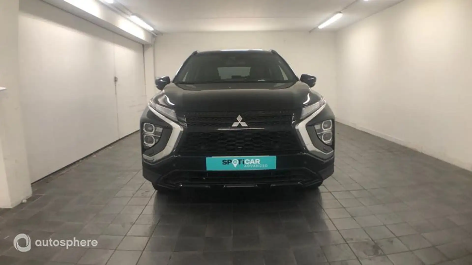 Mitsubishi Eclipse Cross 2.4 MIVEC PHEV 188ch Black Collection 4WD 2023 - 2