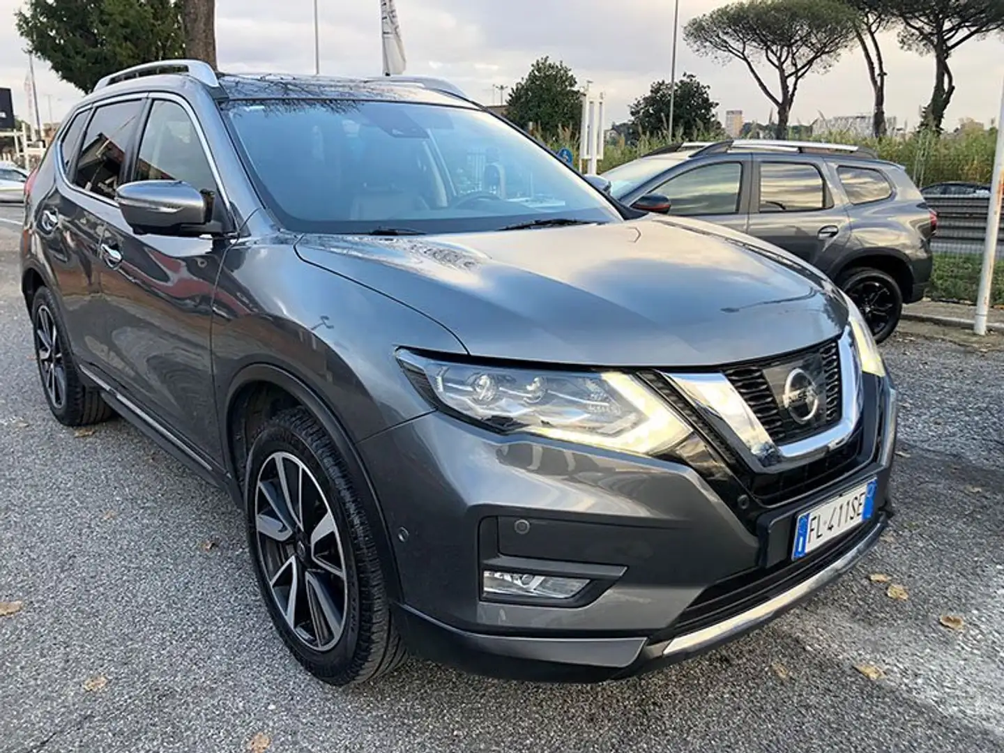 Nissan X-Trail 1.6 dci Tekna 4wd  PROMO FINANZIAMENTO Grigio - 1