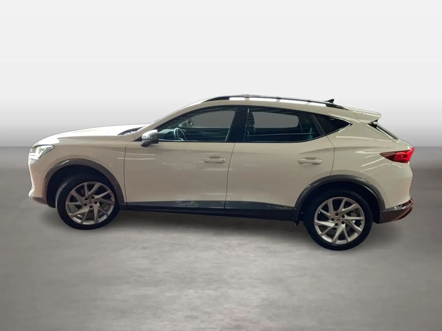 CUPRA Formentor 1.5 TSI LED AHK ACC Weiß - 2