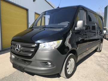 Sprinter 315 CDI H2 L2 1.H-Automatik-Klimaautomatik-Tempomat-top Zustand