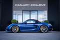 Porsche 718 Spyder 4.0 421PK - Keramisch | Sport Chrono + | Sportuitl Blau - thumbnail 5