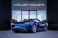Porsche 718 Spyder 4.0 421PK - Keramisch | Sport Chrono + | Sportuitl Blau - thumbnail 8