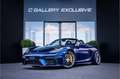 Porsche 718 Spyder 4.0 421PK - Keramisch | Sport Chrono + | Sportuitl Blau - thumbnail 3