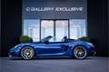 Porsche 718 Spyder 4.0 421PK - Keramisch | Sport Chrono + | Sportuitl Blau - thumbnail 4