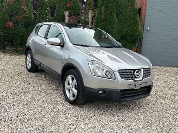 Qashqai 2.0 dCi 2WD Tekna