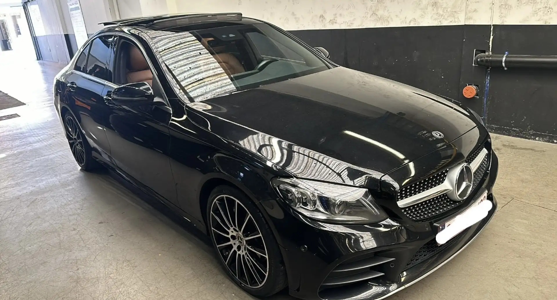Mercedes-Benz C 200 Business Solution - 2