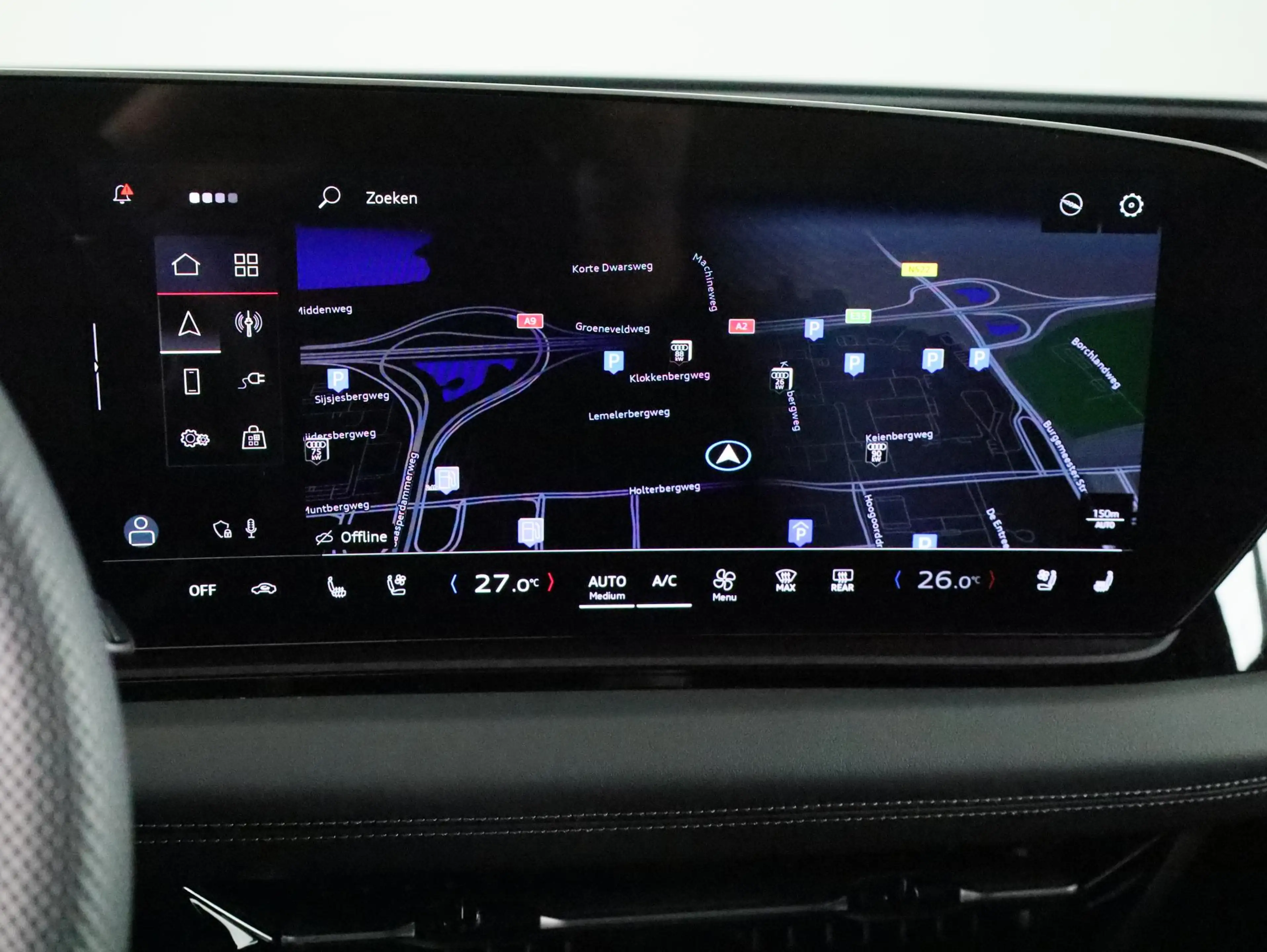 Audi S6 e-tron Avant 100kWh Quattro 504pk | B&O Soundsystem | Hea — photo 12
