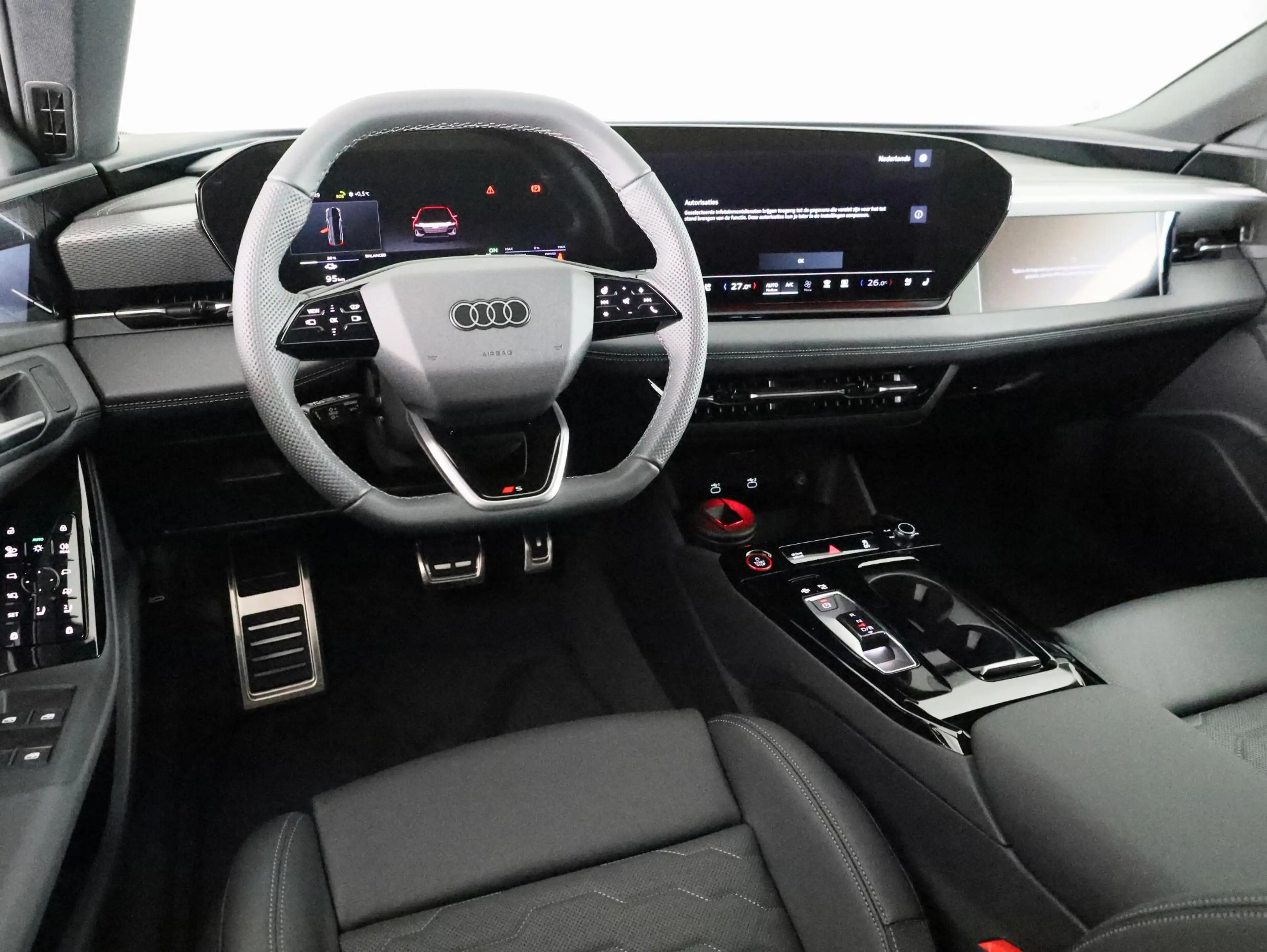 Audi S6 e-tron Avant 100kWh Quattro 504pk | B&O Soundsystem | Hea — photo 15