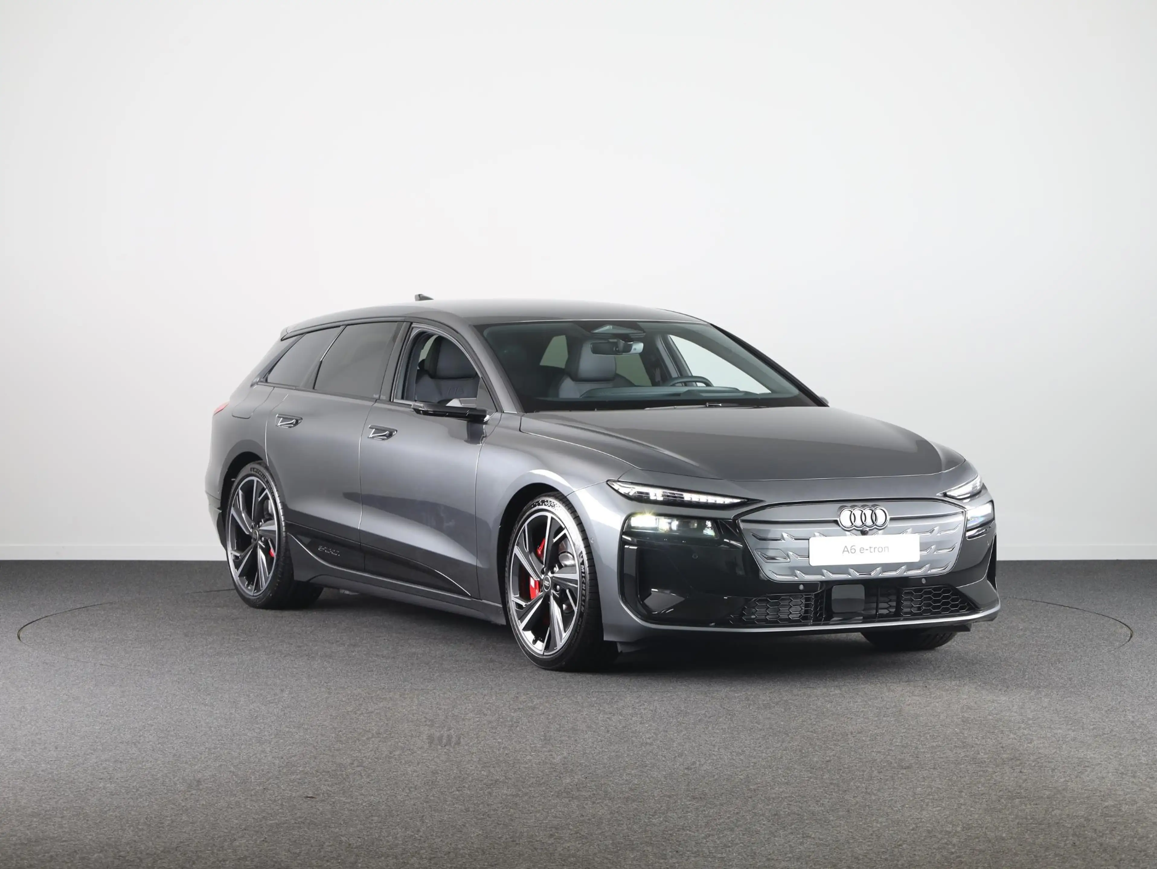Audi S6 e-tron Avant 100kWh Quattro 504pk | B&O Soundsystem | Hea — photo 5