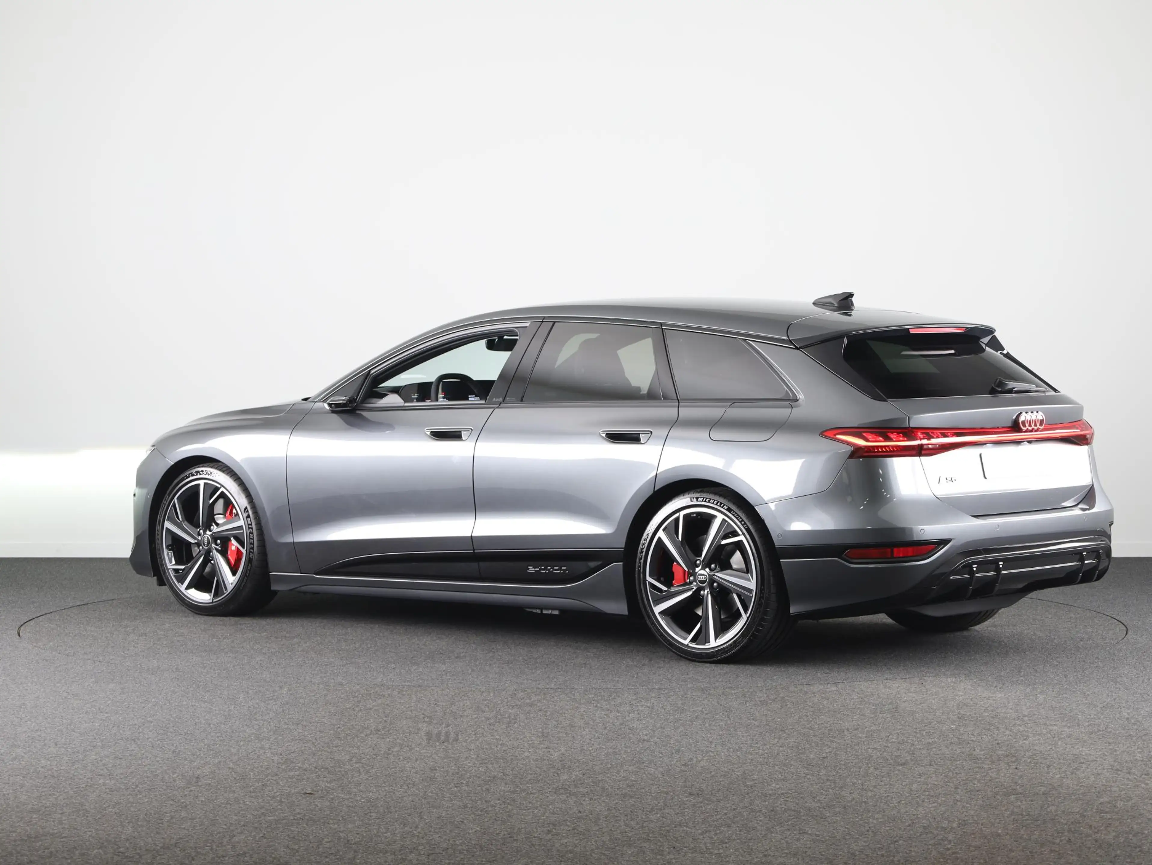 Audi S6 e-tron Avant 100kWh Quattro 504pk | B&O Soundsystem | Hea — photo 3