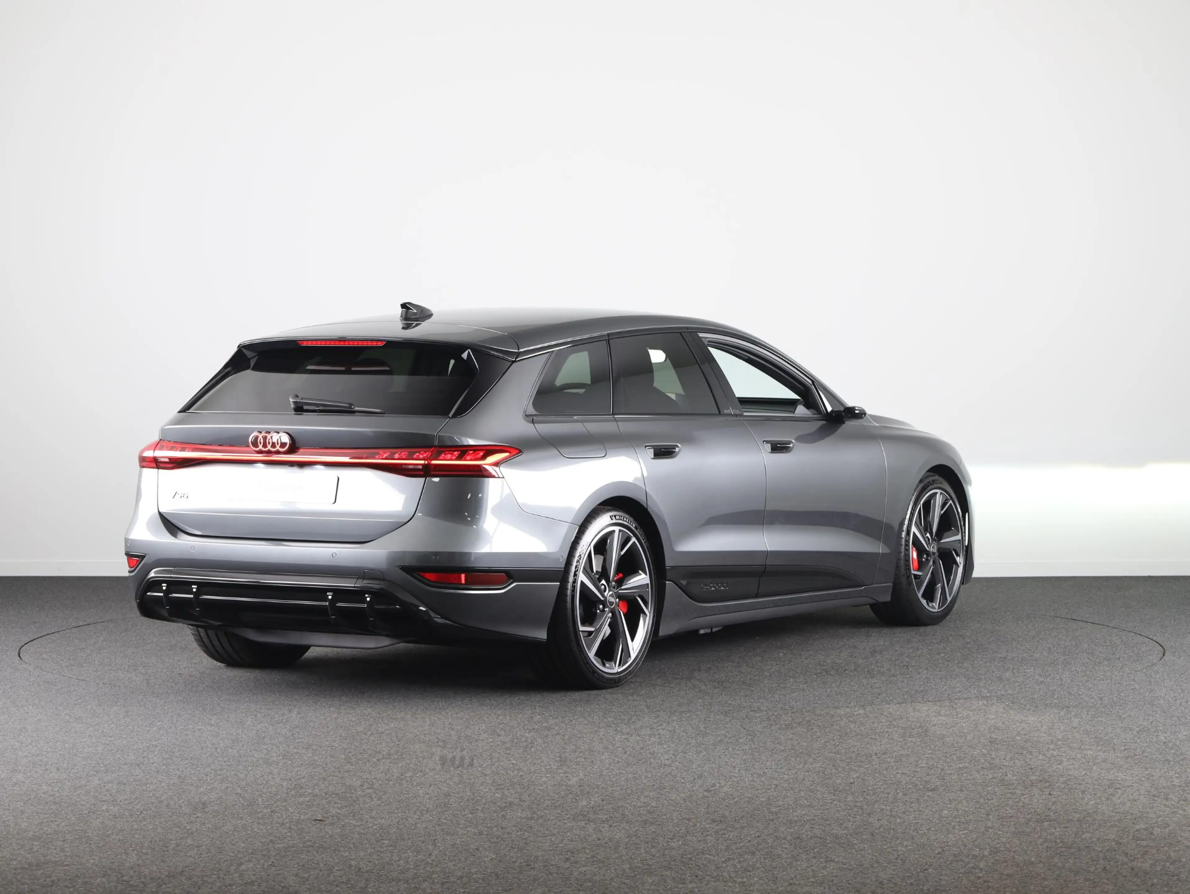 Audi S6 e-tron Avant 100kWh Quattro 504pk | B&O Soundsystem | Hea — photo 4
