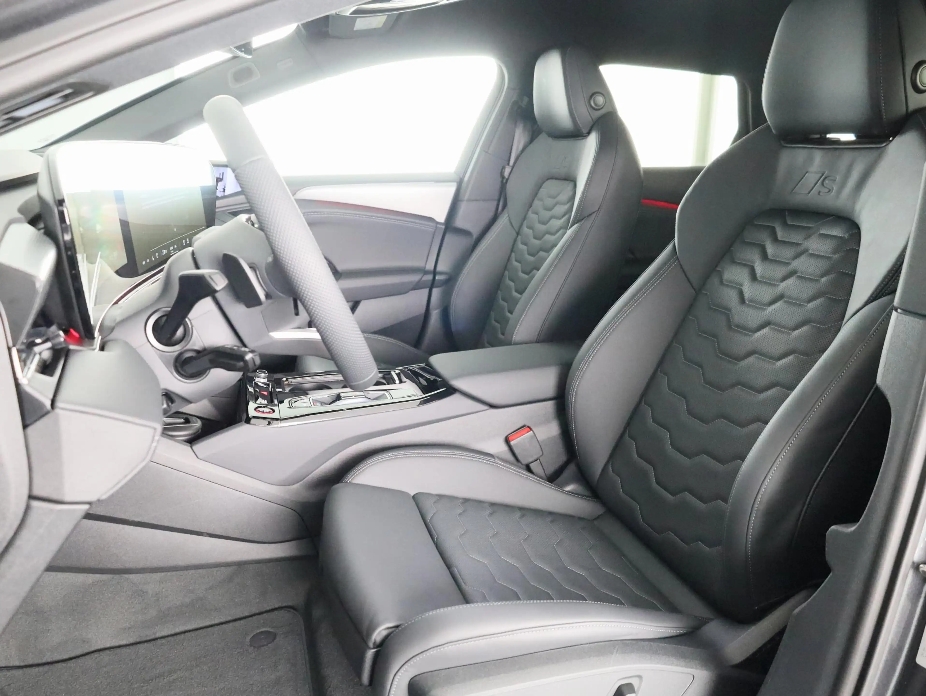 Audi S6 e-tron Avant 100kWh Quattro 504pk | B&O Soundsystem | Hea — photo 8