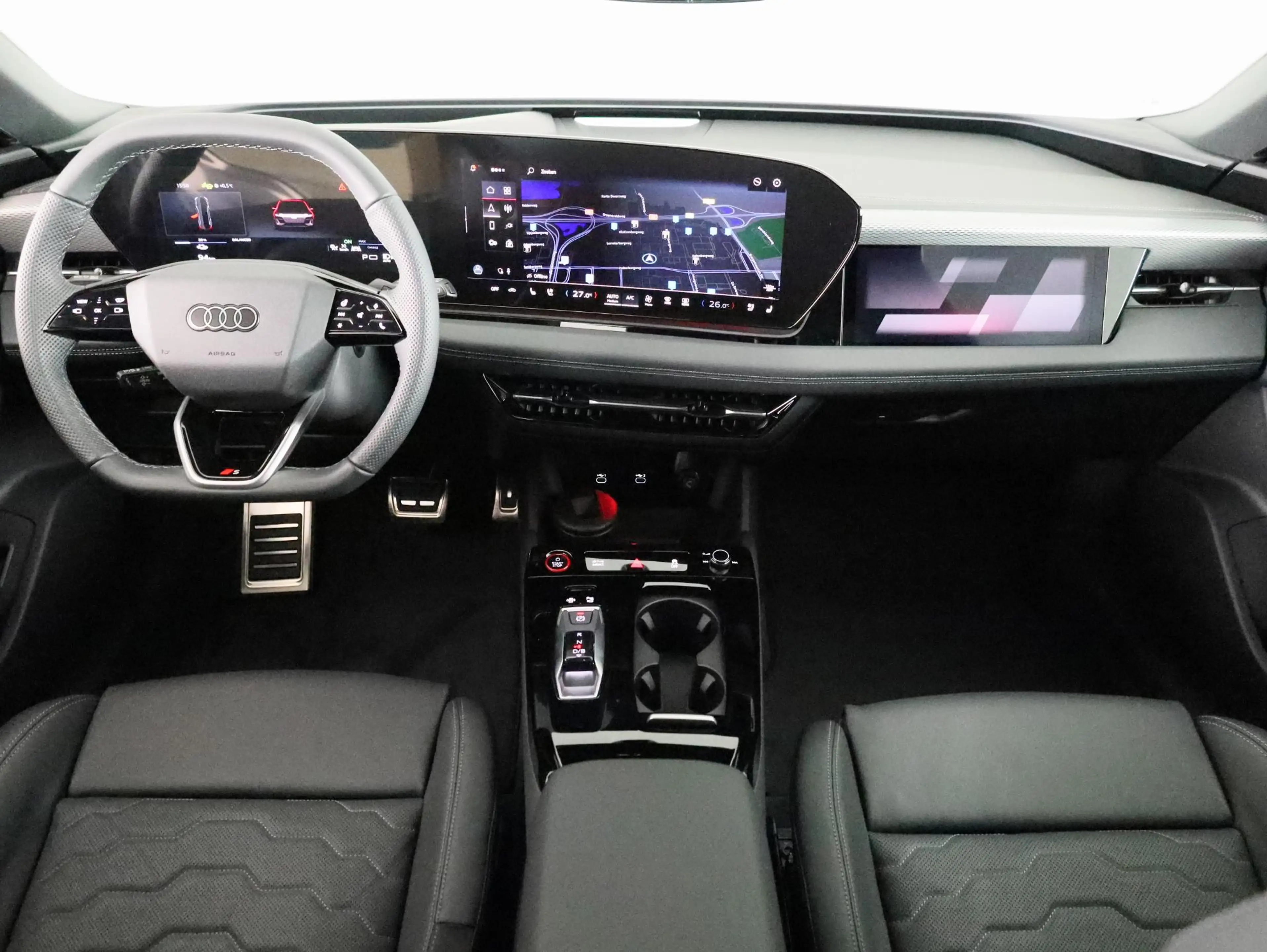 Audi S6 e-tron Avant 100kWh Quattro 504pk | B&O Soundsystem | Hea — photo 6