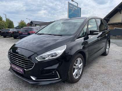 Ford Galaxy 2,0 EcoBlue SCR Titanium Aut.,*LED, R-Kamera, Navi