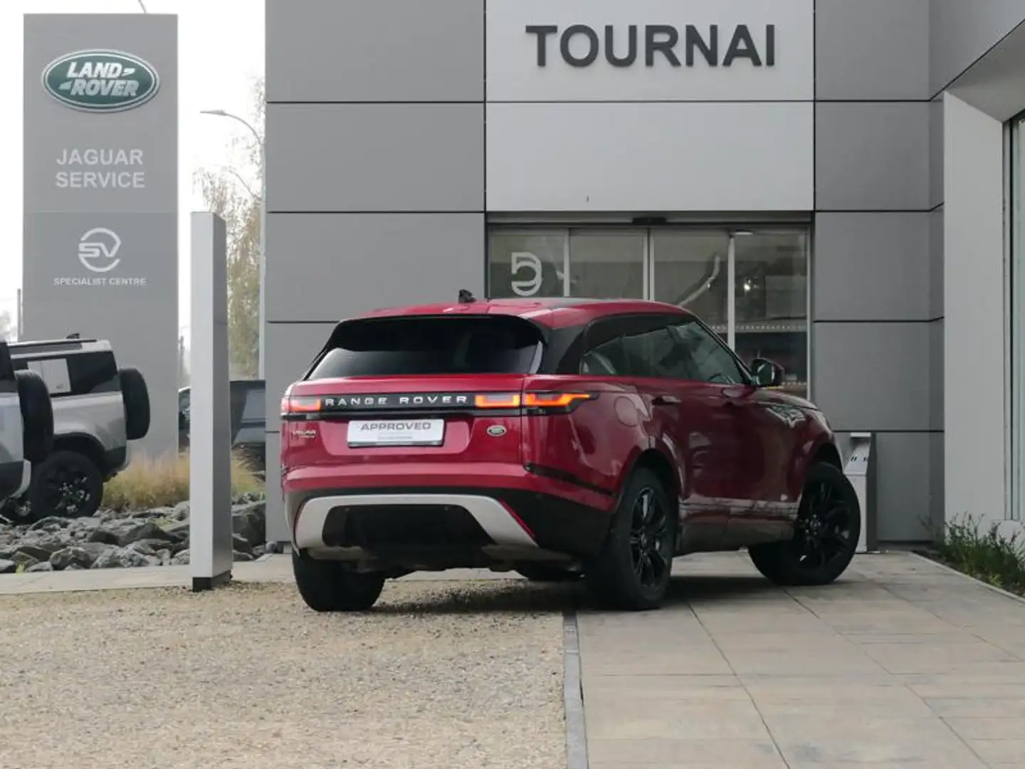 Land Rover Range Rover Velar Range Rover P400e SE AWD Auto. 21MY Rot - 2