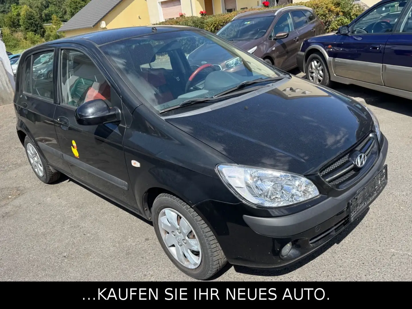 Hyundai Getz 1.4 GLS Noir - 2
