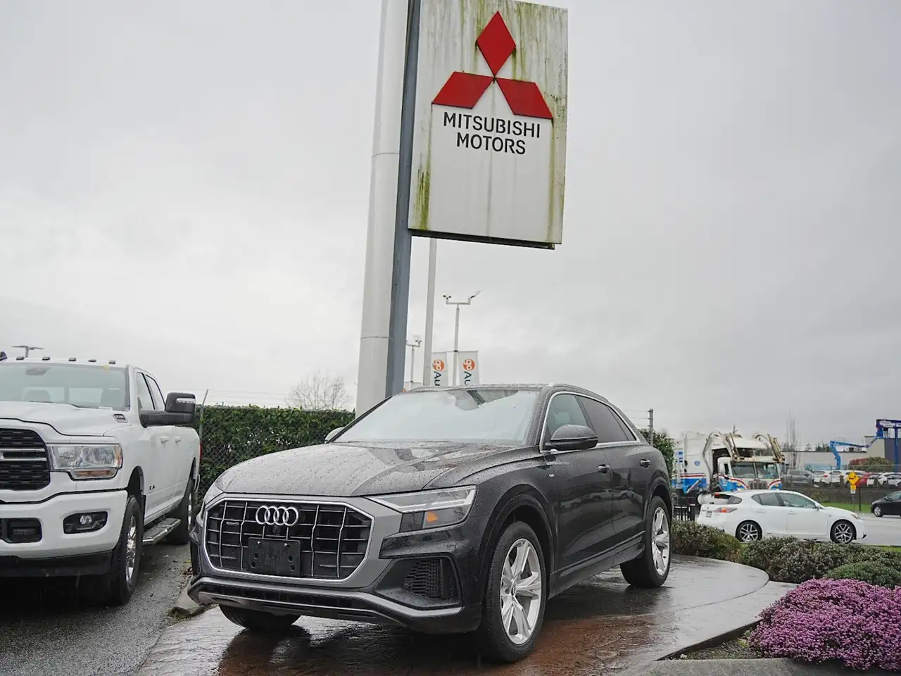 2019 Audi Q8