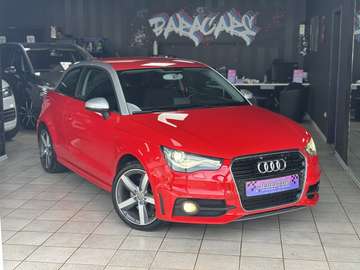 A1 1.4 TFSI Ambition S line euro5