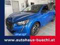 Peugeot 208 Allure Pack PureTech 100 S&S Bleu - thumbnail 1