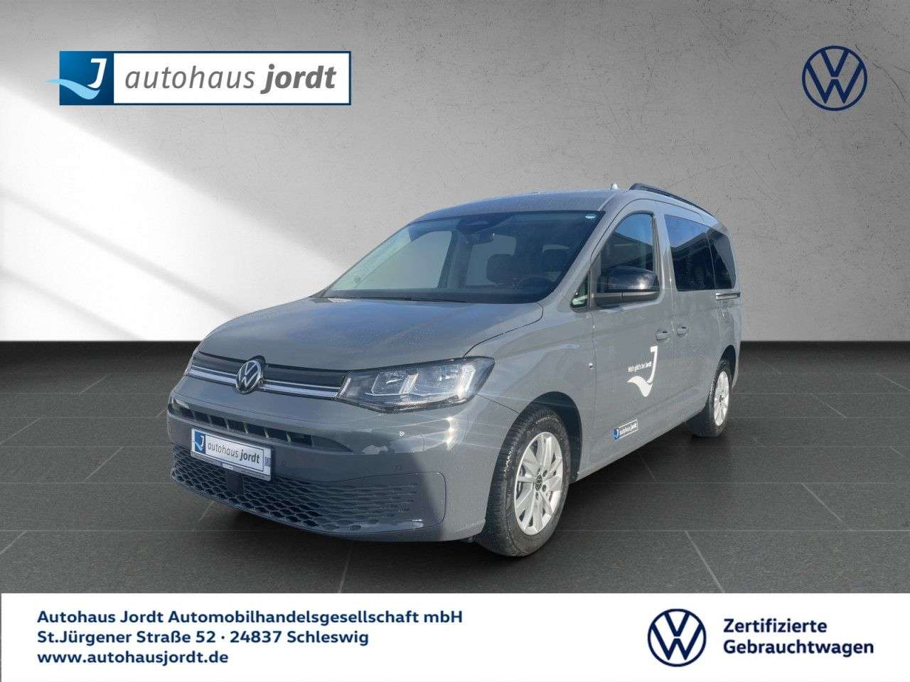 Second hand Volkswagen Caddy 2.0