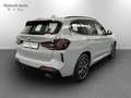 BMW X3 xdrive20d mhev 48V Msport auto Grigio - thumbnail 3