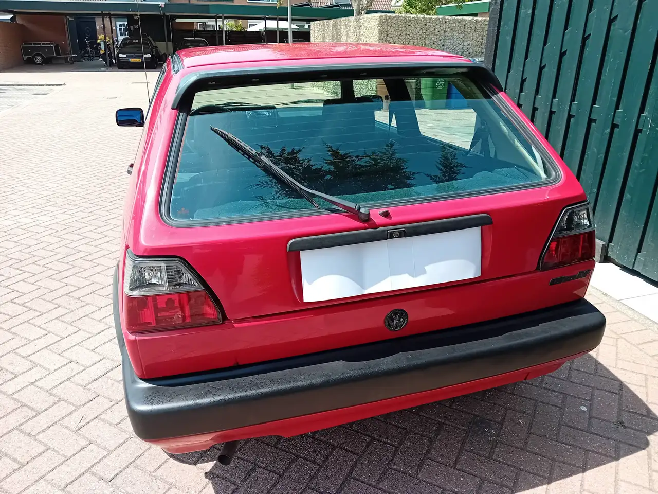 Volkswagen Golf 1.3 Inj., foto 6