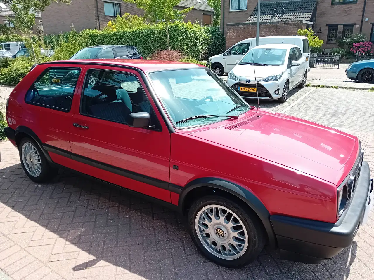 Volkswagen Golf 1.3 Inj., foto 4