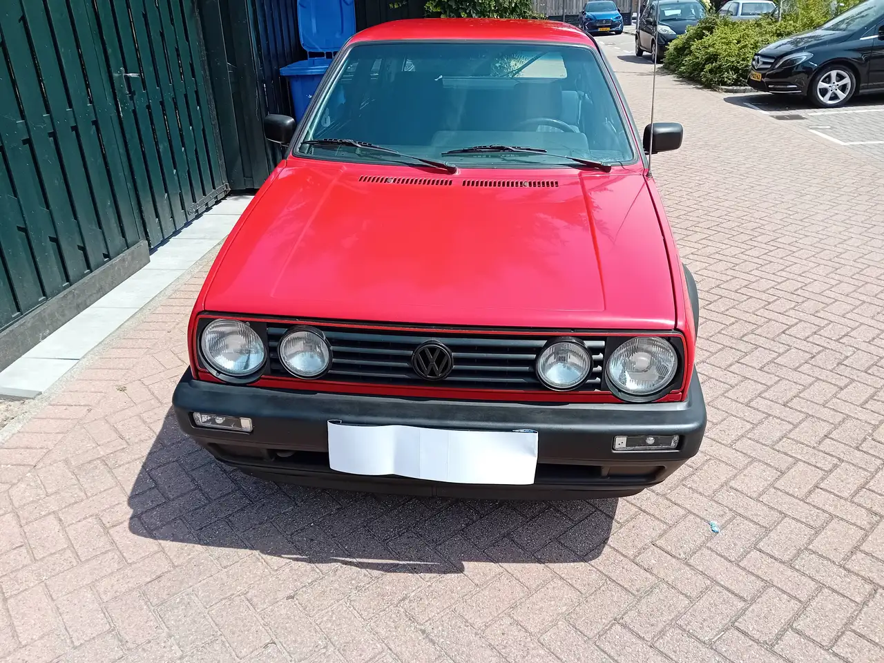 Volkswagen Golf 1.3 Inj., foto 5