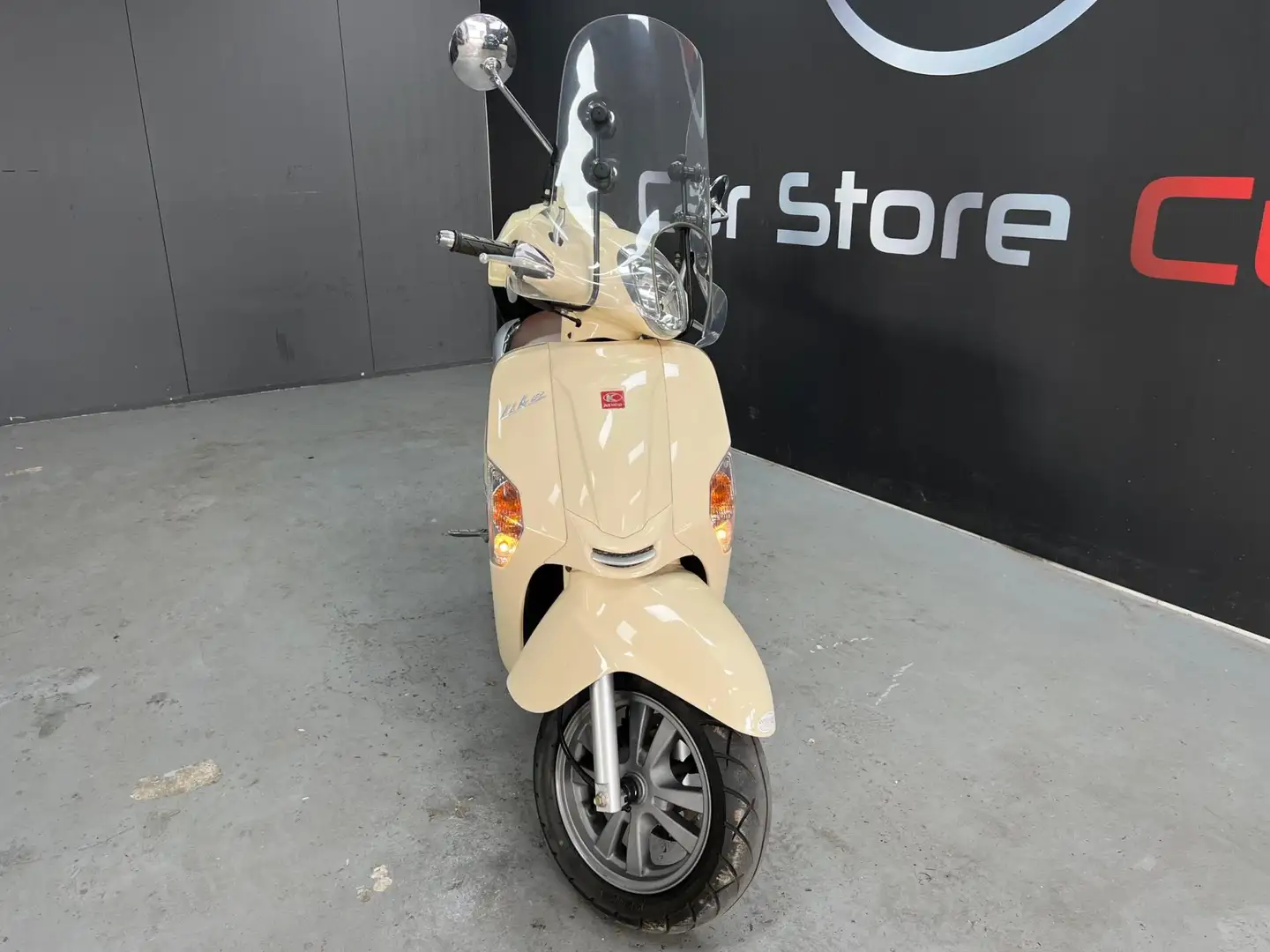 Kymco Snorscooter Like | Nieuwe Accu - 2