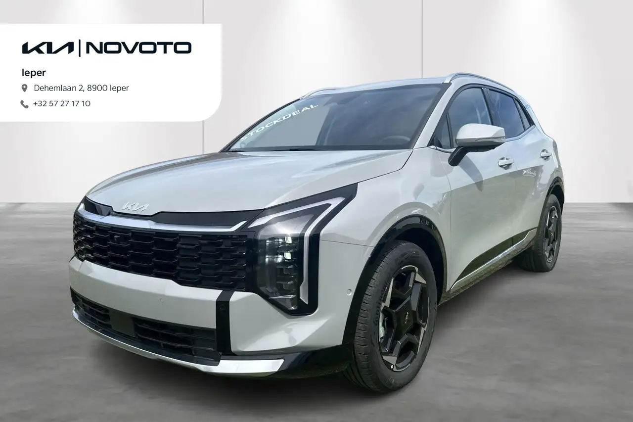 Kia Sportage 2026
