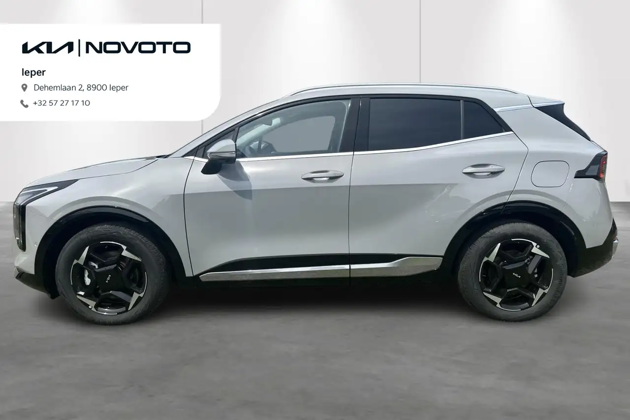 Kia Sportage 2026