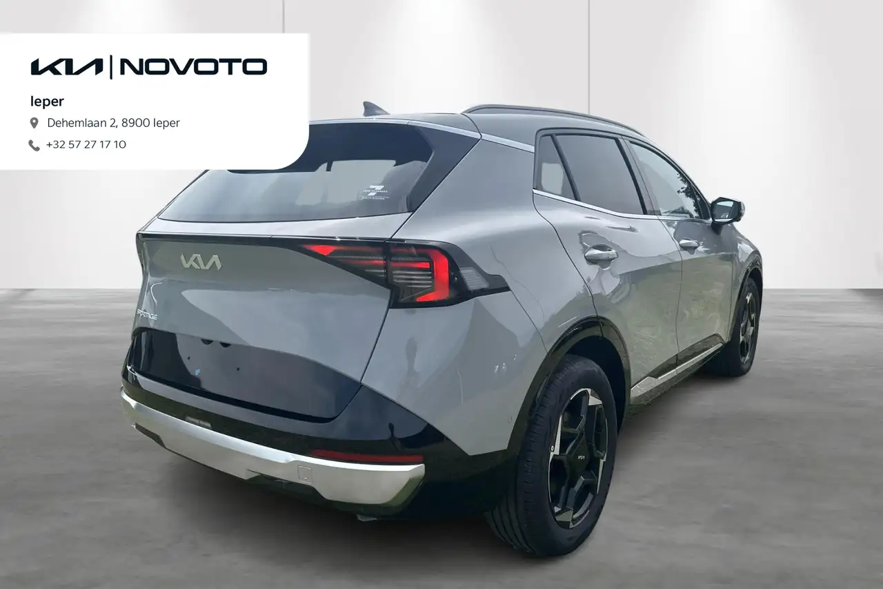Kia Sportage 2026