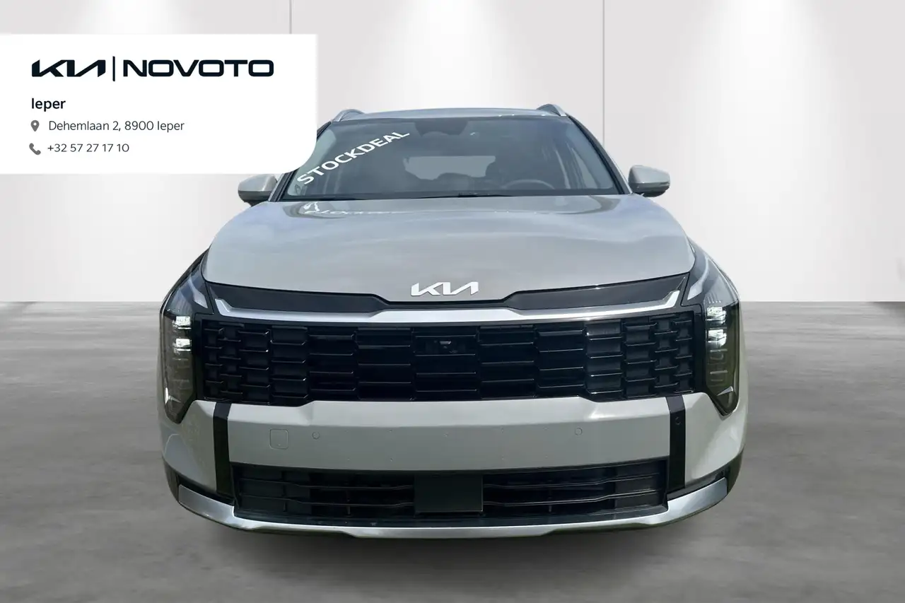 Kia Sportage 2026