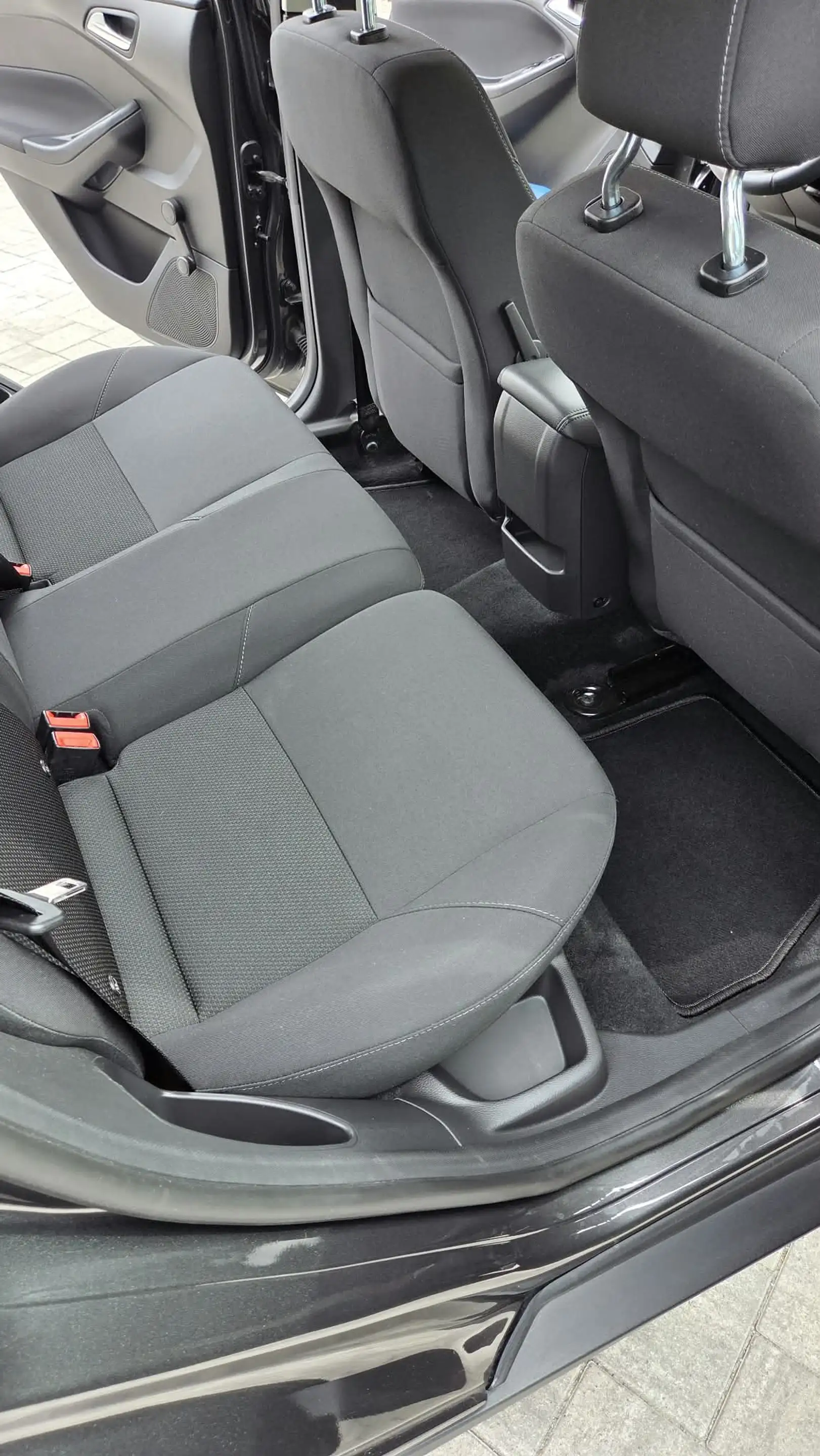 Ford Focus Trend — photo 10