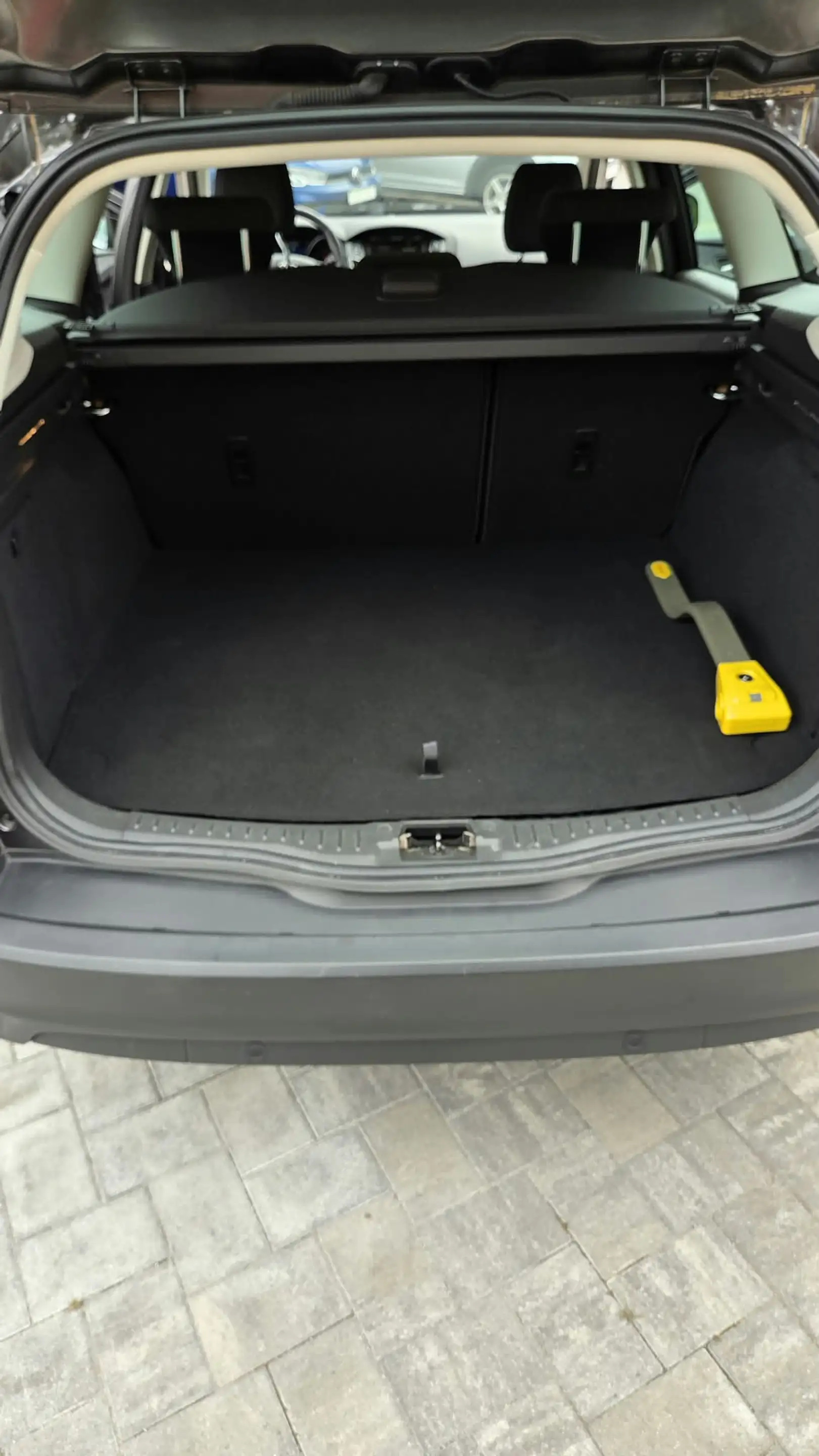 Ford Focus Trend — photo 12