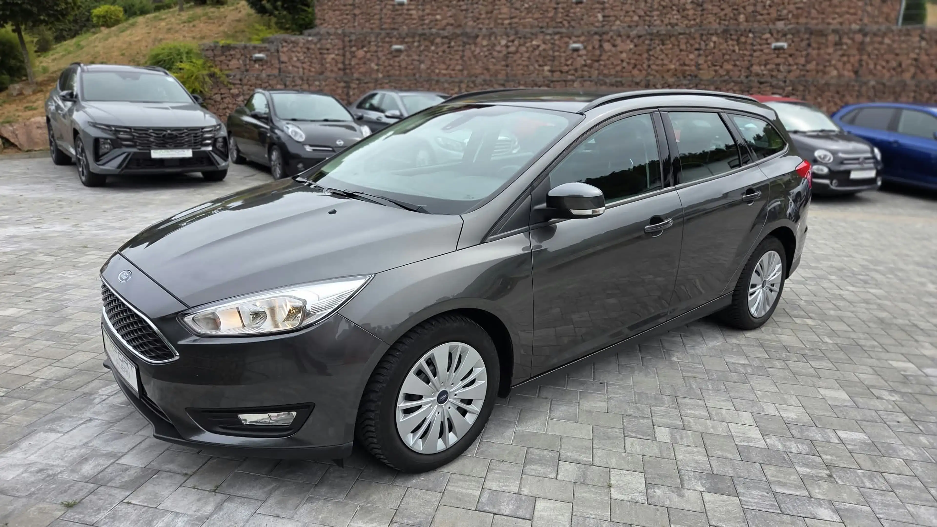 Ford Focus Trend — photo 2