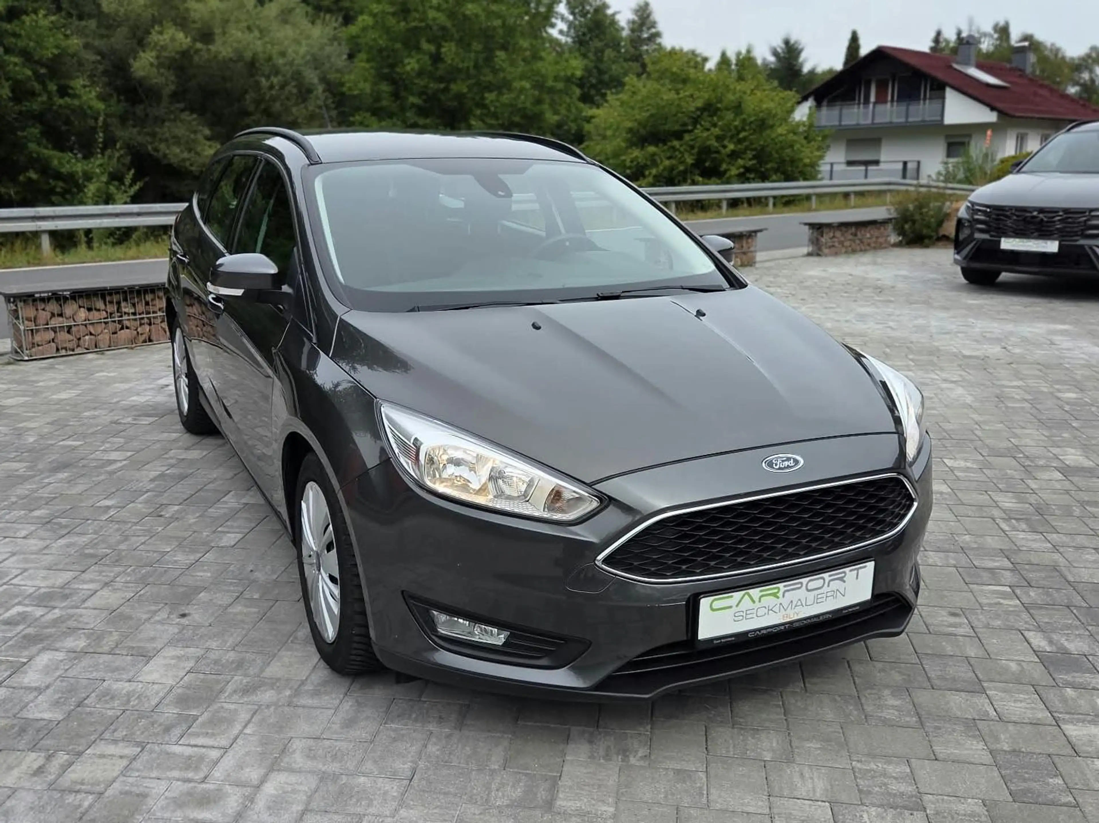 Ford Focus Trend — photo 7