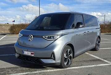 ID Buzz LWB 86 kWh 4Motion GTX