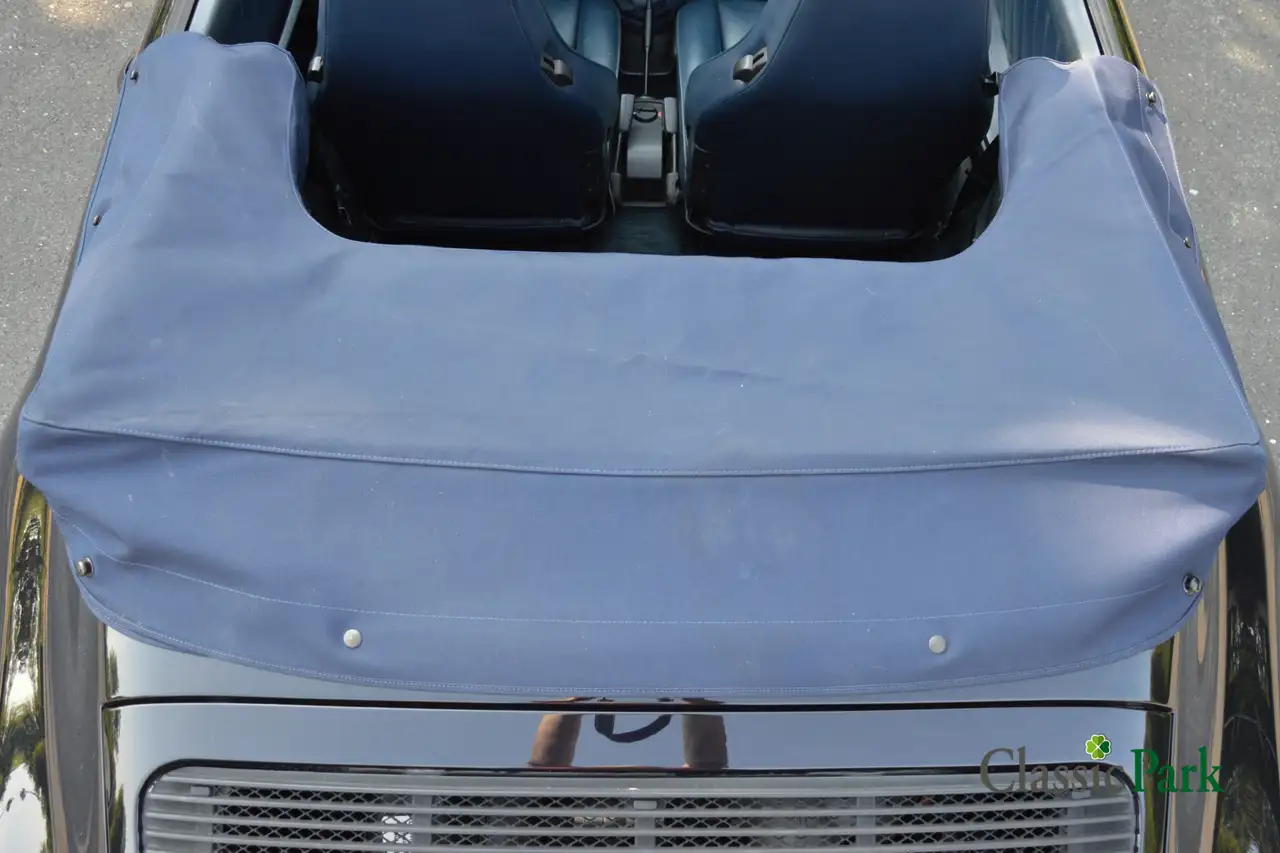 Porsche 911 Carrera 3.2 Cabriolet, foto 10
