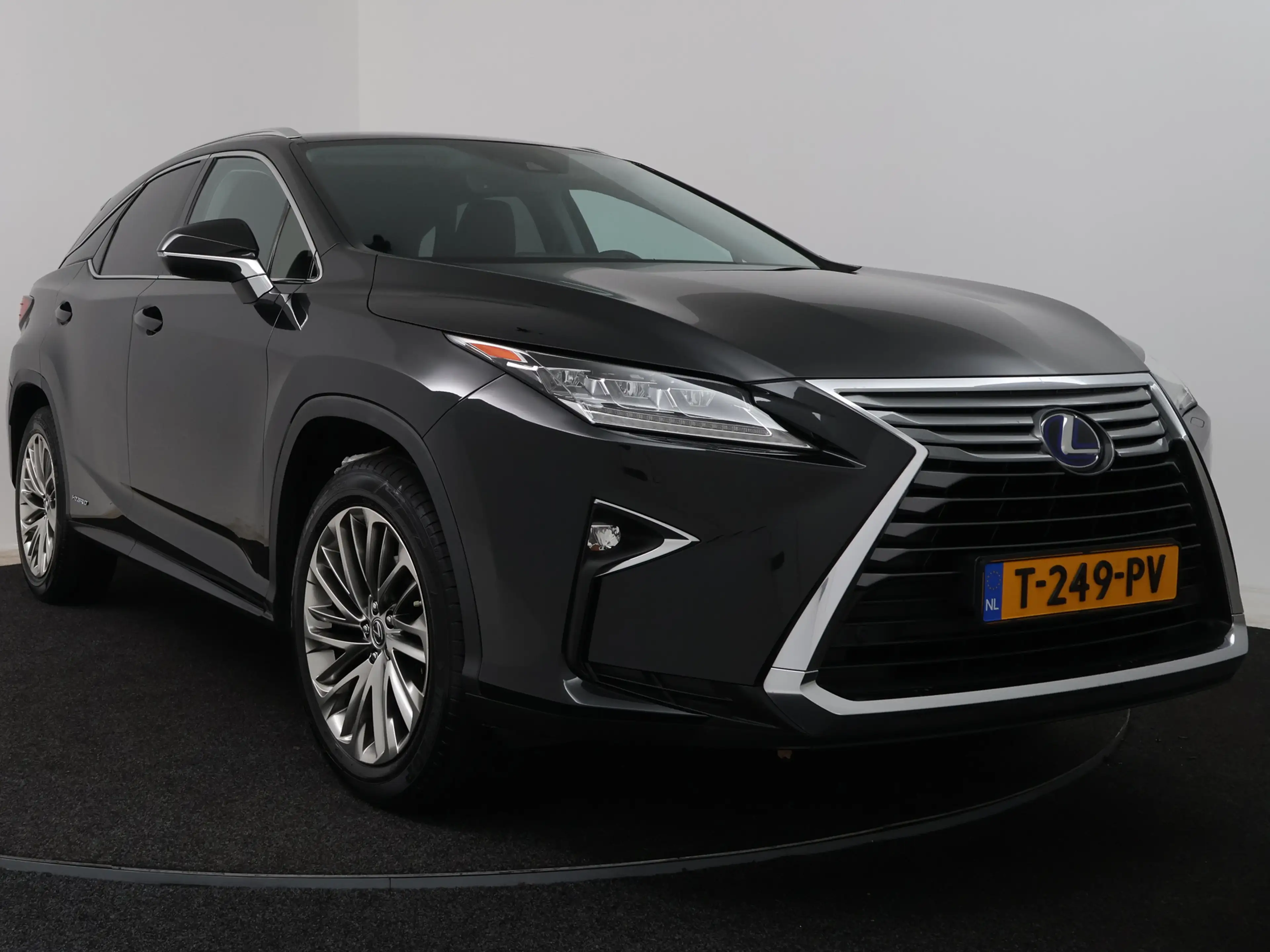 Lexus RX 450h 4WD Luxury Line | Afneembare Trekhaak | — photo 15