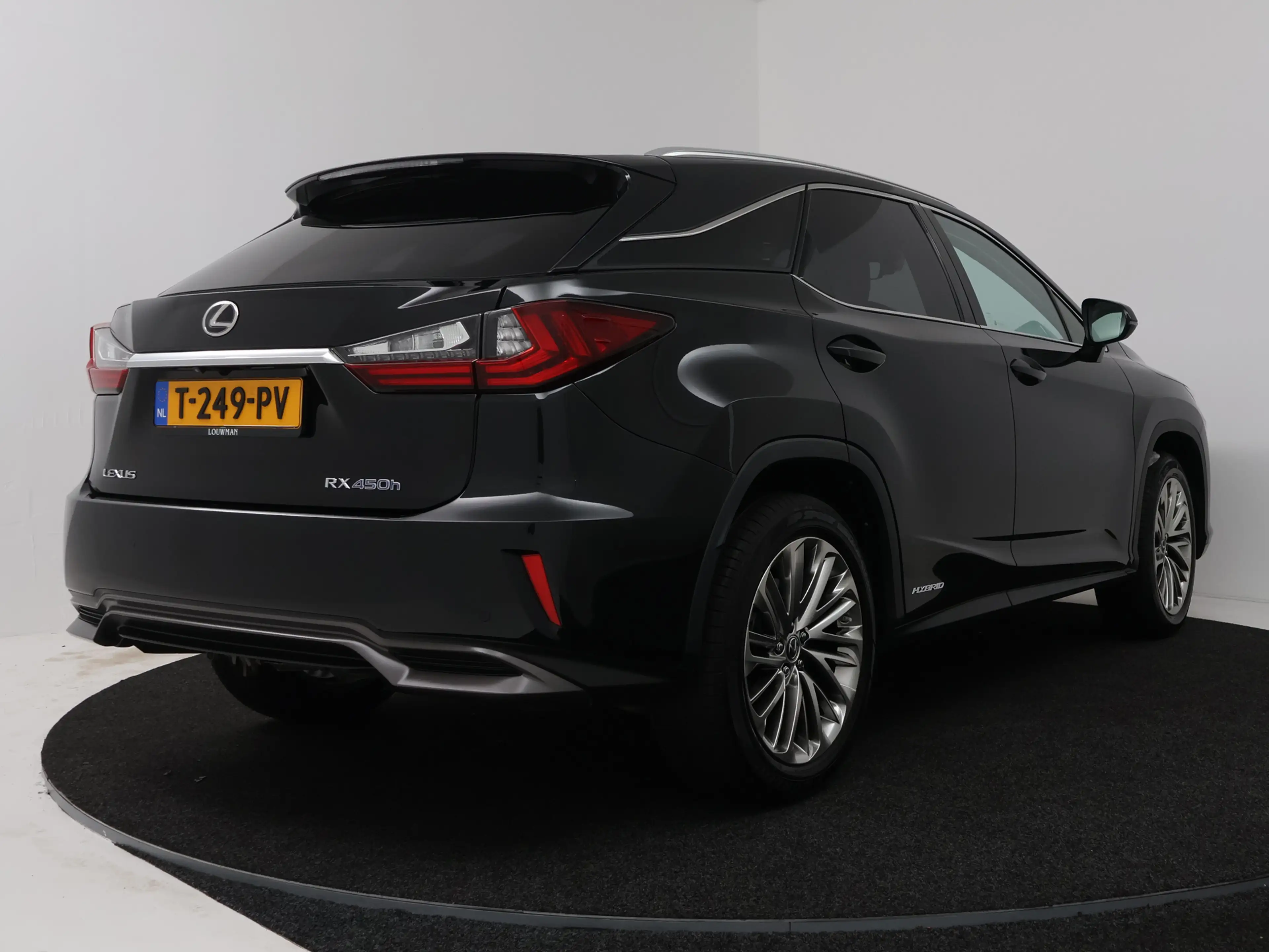 Lexus RX 450h 4WD Luxury Line | Afneembare Trekhaak | — photo 2