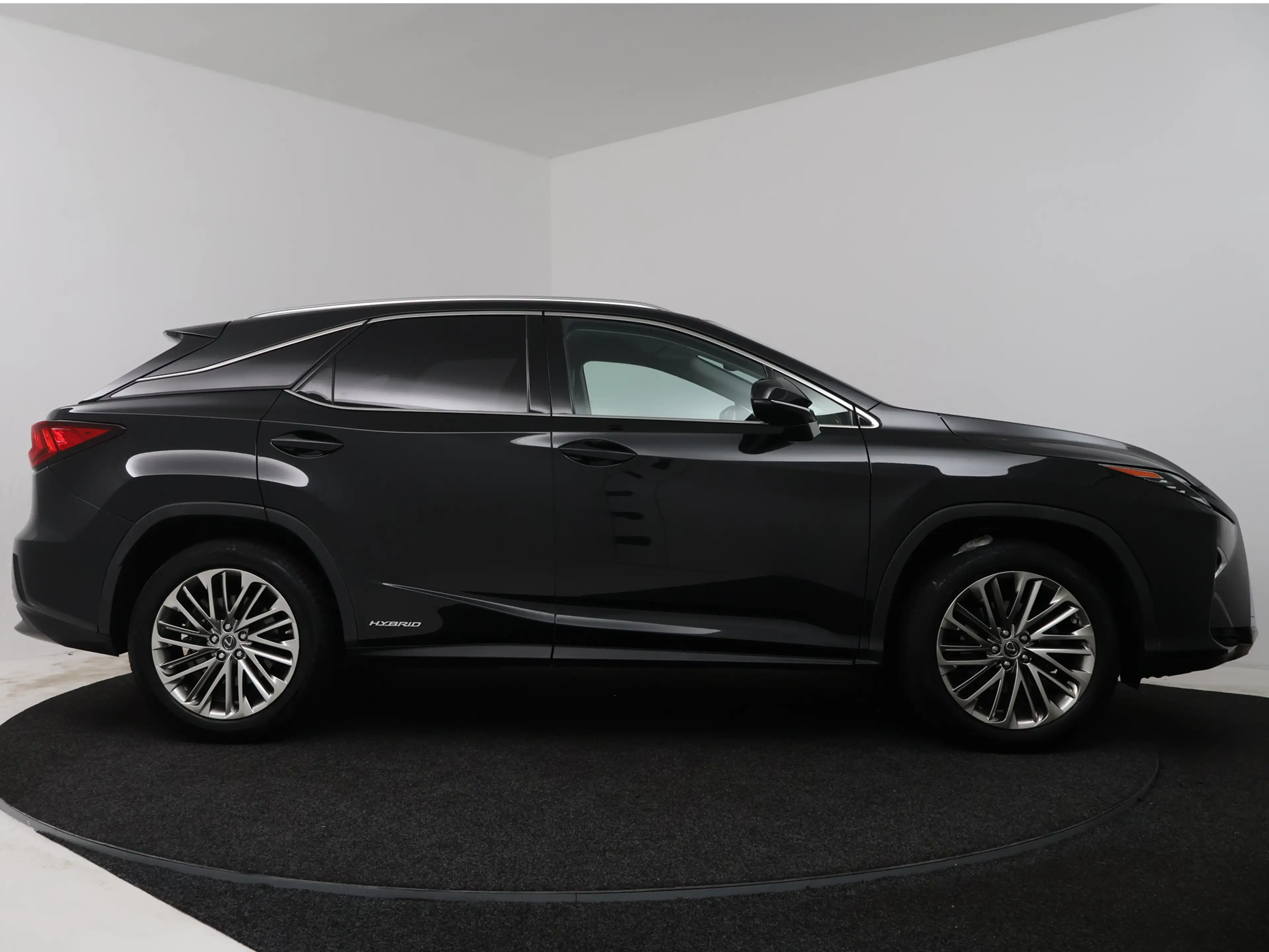 Lexus RX 450h 4WD Luxury Line | Afneembare Trekhaak | — photo 14