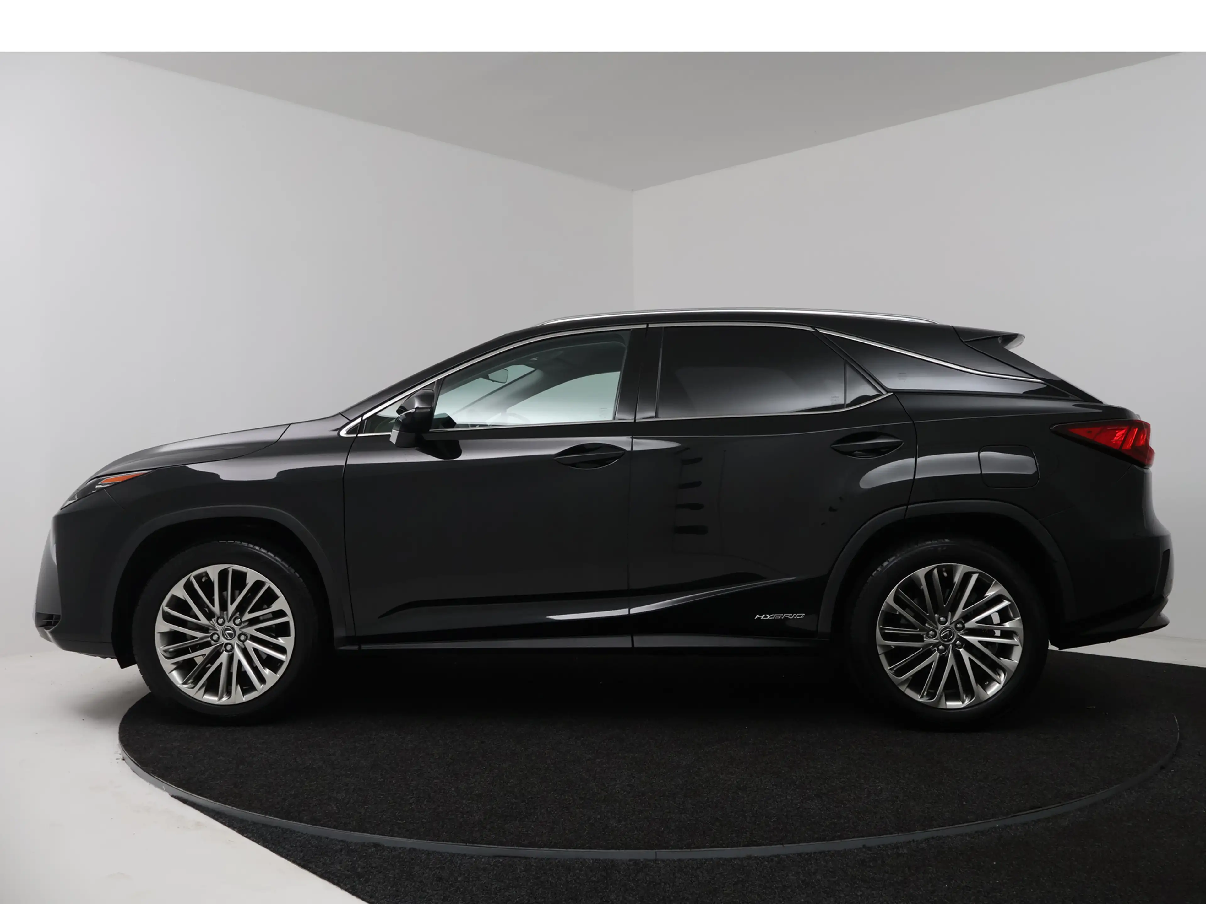 Lexus RX 450h 4WD Luxury Line | Afneembare Trekhaak | — photo 3