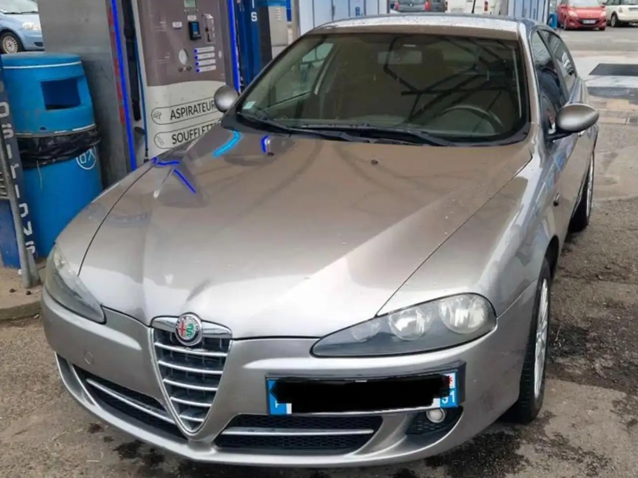 Alfa-romeo 147 1.9 JTD M-JET 150 Distinctive