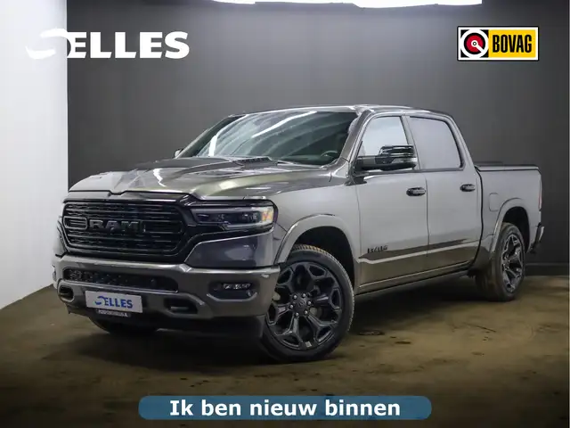 Dodge RAM 1500 5.7 V8 4x4 Crew Cab Limited LPG Onderbouw | D